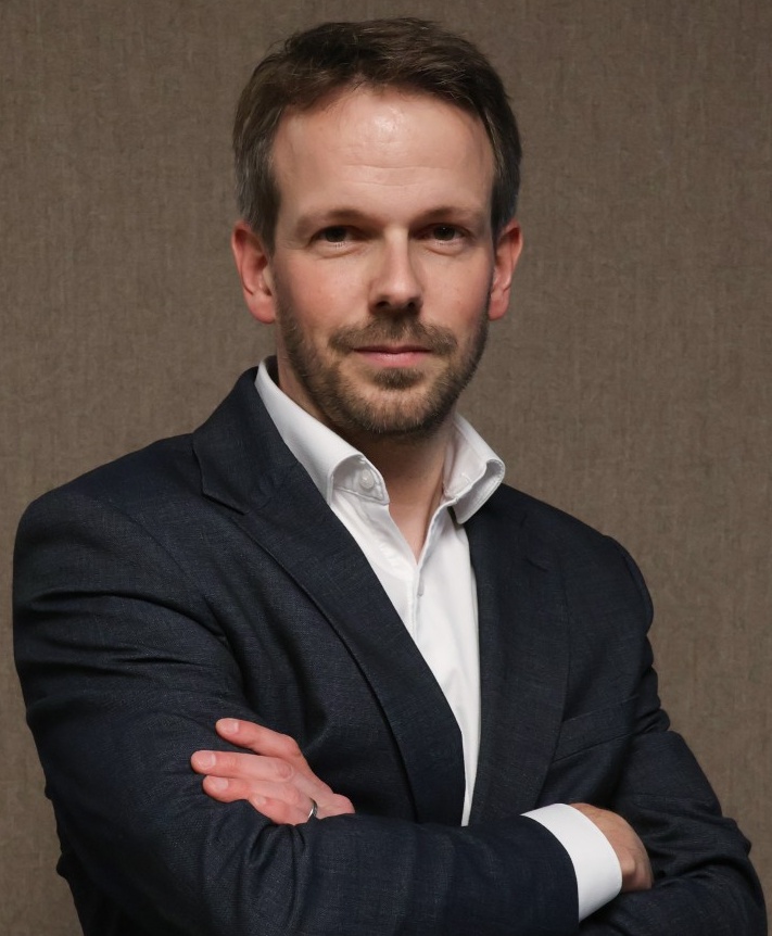 Portrait de Guénolé Quéau