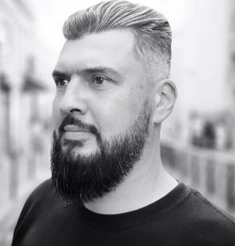 Portrait d’Hedy Magroun