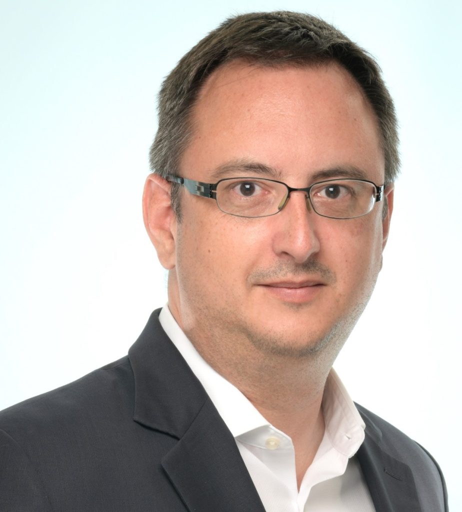 Portrait de Julien Steunou