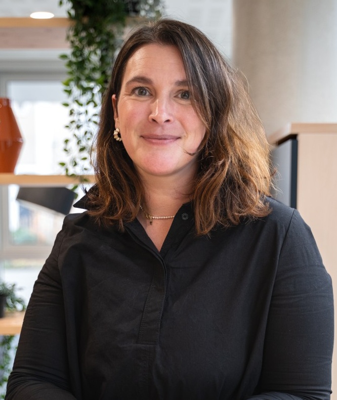 Portrait de Justine Leroy