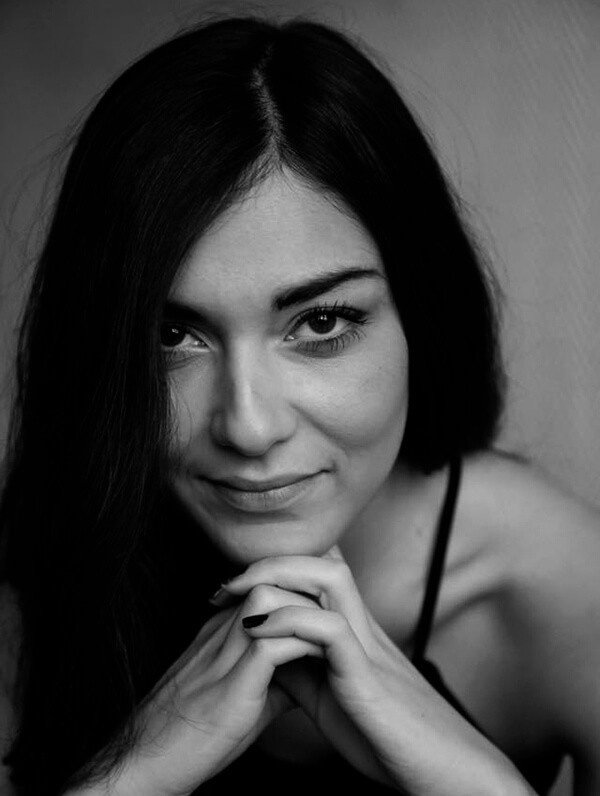 portrait de Laura Seror