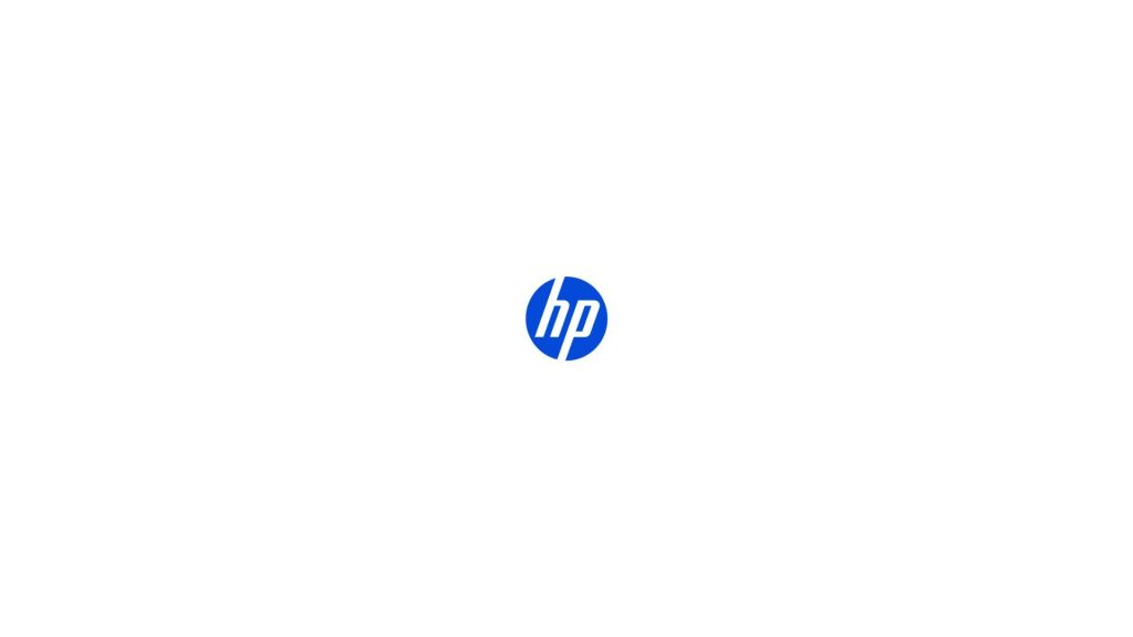 Logo HP