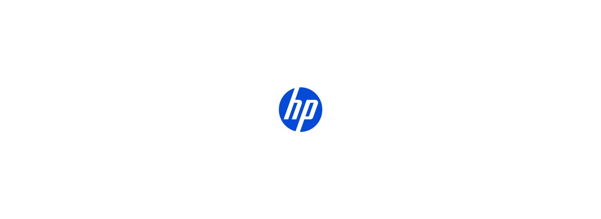 Logo HP