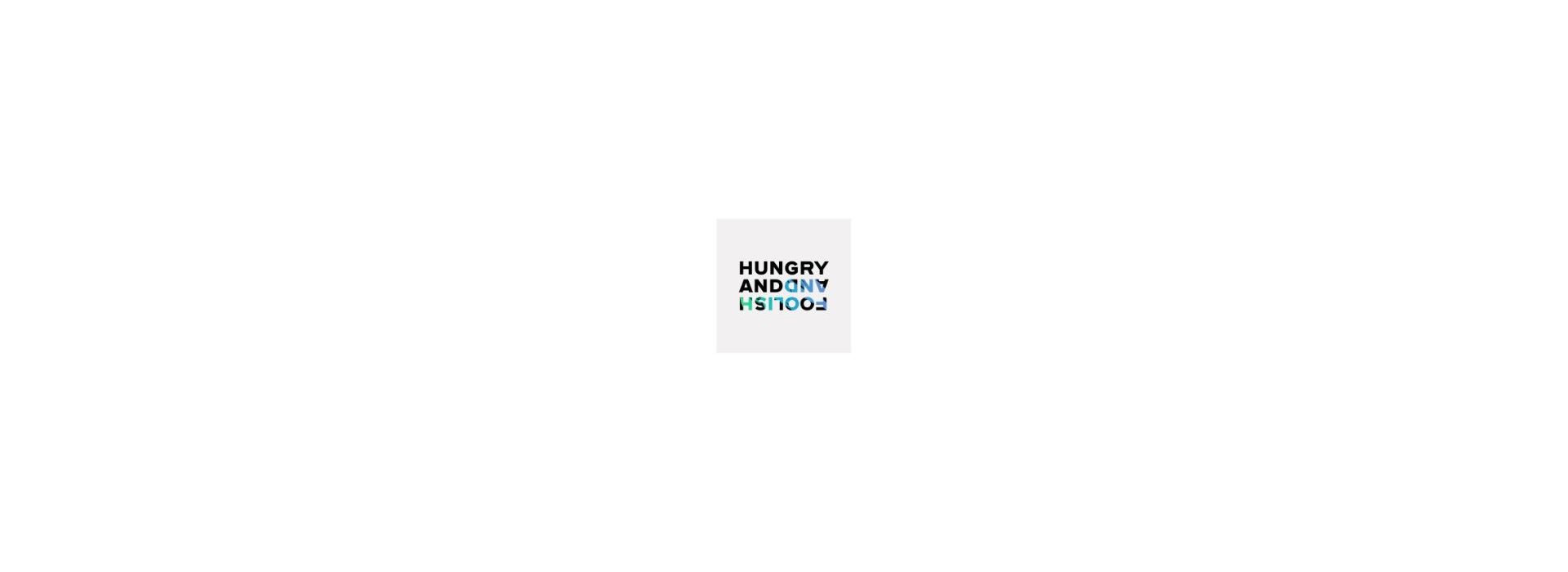 Logo hungry_and_foolish