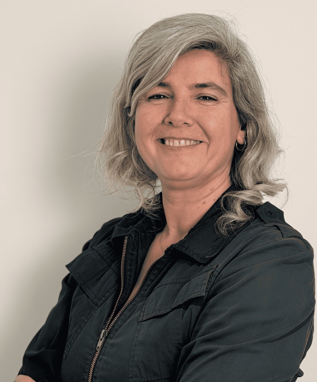 Portrait de Maryline Madaleno