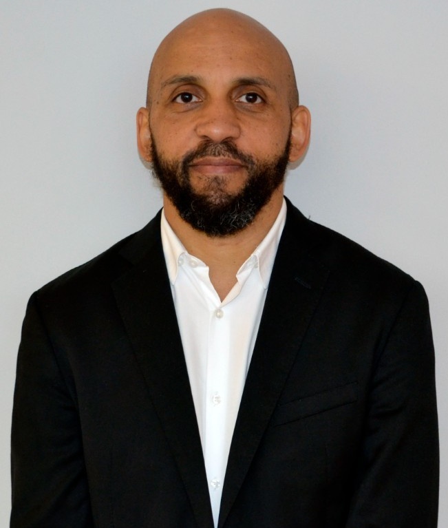 Portrait d'Olivier Milongo