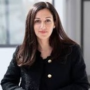 Portrait d'Oriane Mizrahi