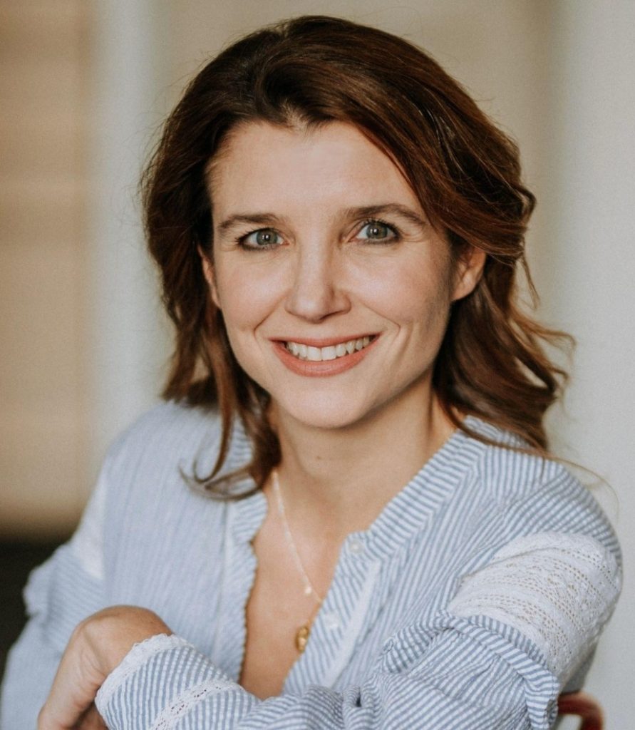 Portrait de Pauline Butor