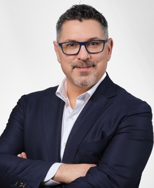 Portrait de Stéphane Roche