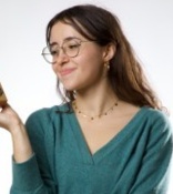 Portrait d'Alexandrine