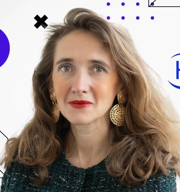 Portrait d'Anne-Sophie