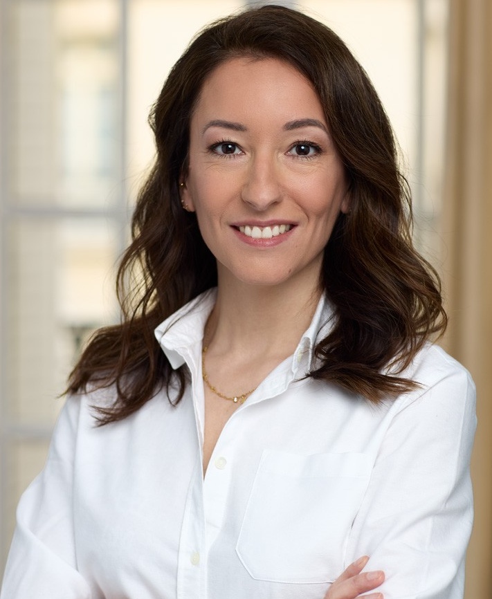 Portrait d'Astrid Zourli