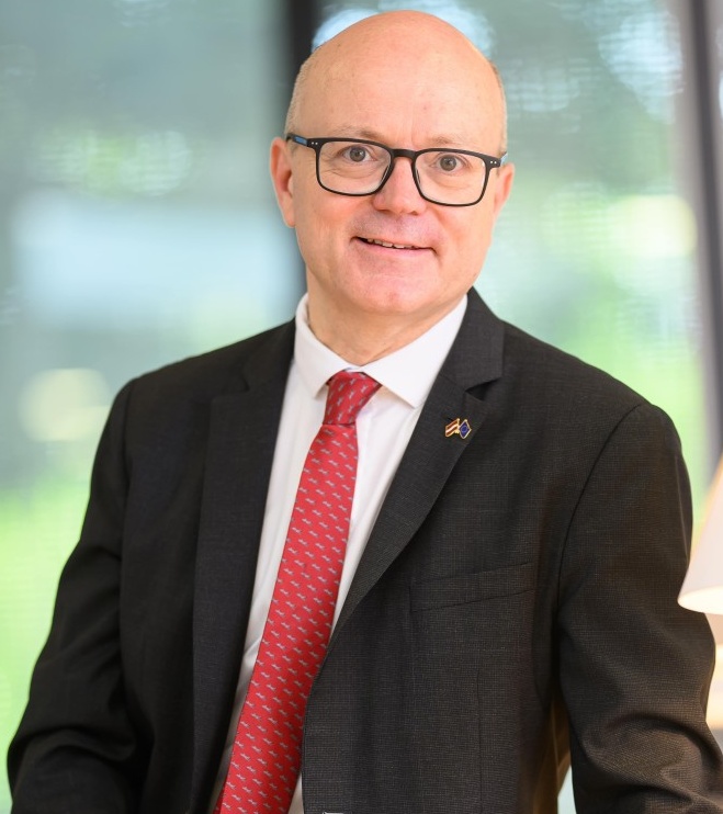 Portrait de Stéphanie Lavigne