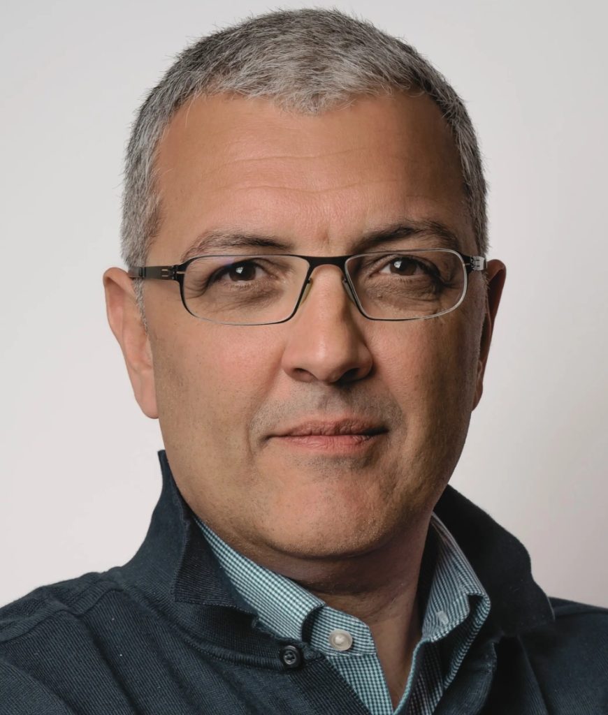 Portrait de François Barde