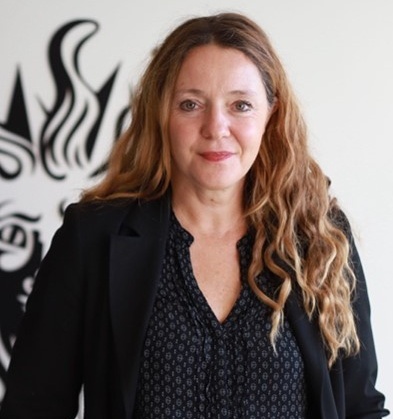 Portrait de Laetitia Pfeiffer