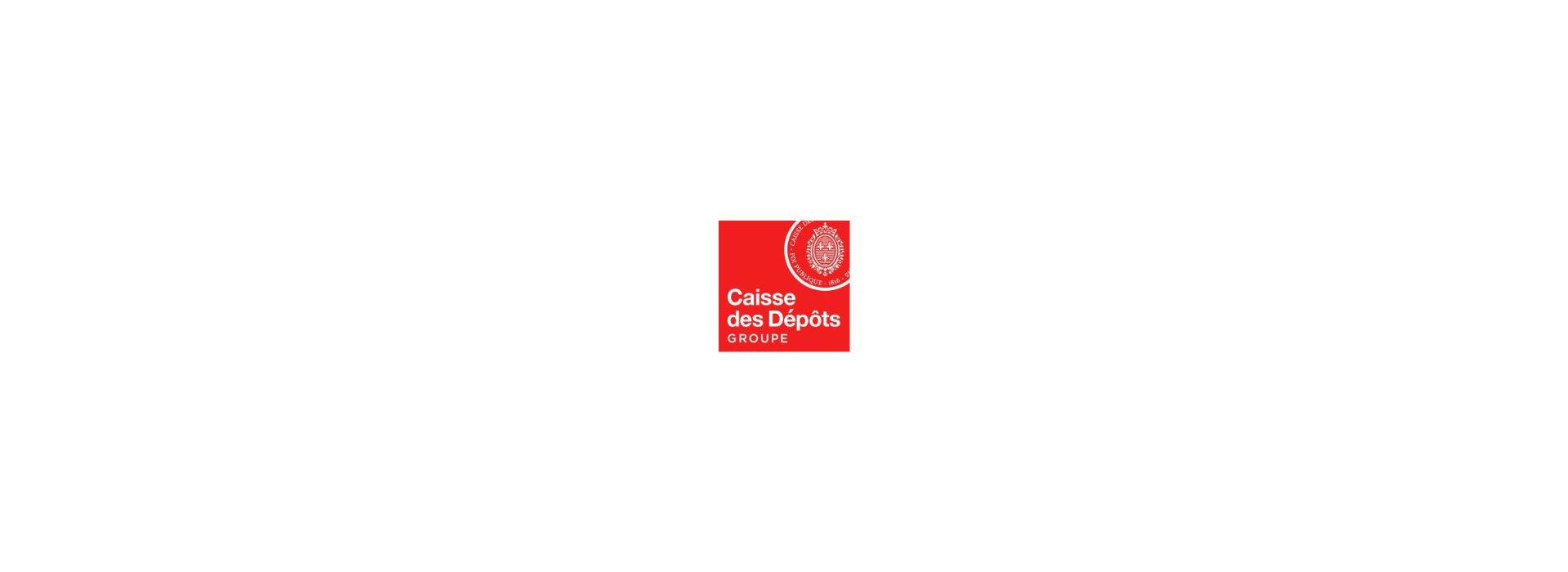Logo Caisse des depots