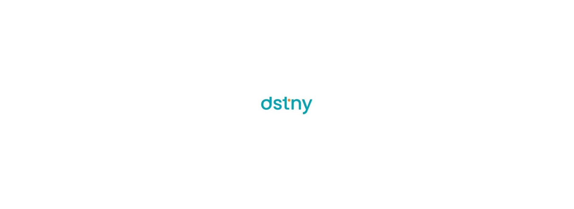 Logo dstny