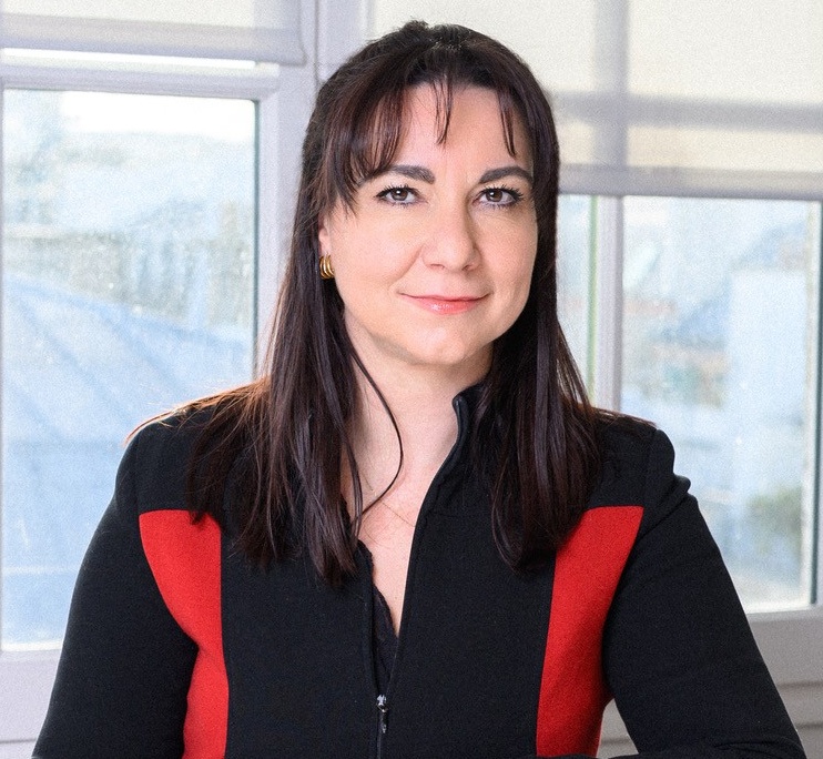 Portrait de Marie Bachelin