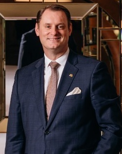 Portrait de Nicolas Dubort