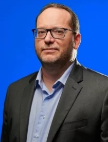 Portrait de Philippe Gravier