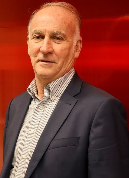 Portrait de Yvon Erhel