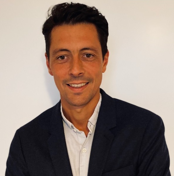 Portrait d'Arnaud Chiffert