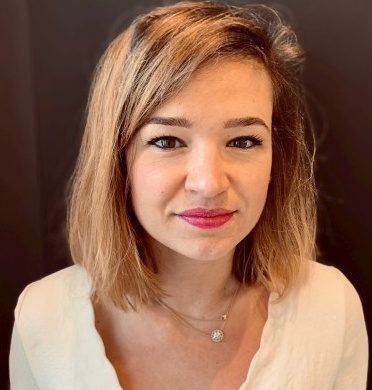 Portrait de Chloé Six