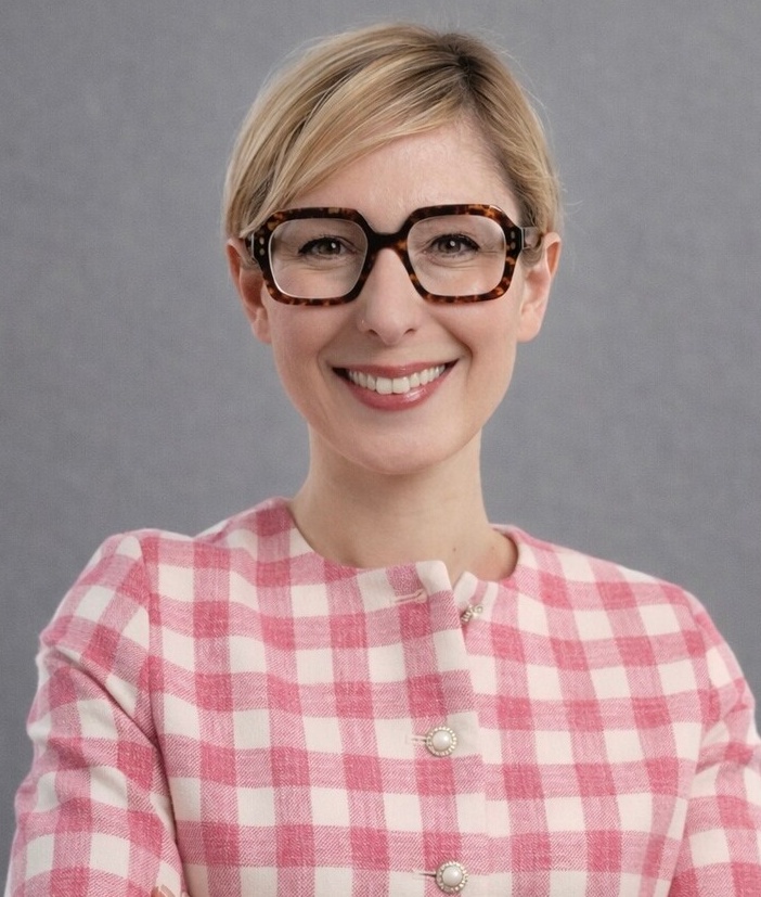 Portrait de Gaëlle Mercier