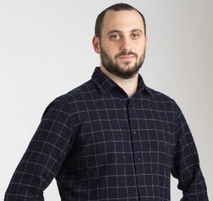 Portrait de Johan Bury