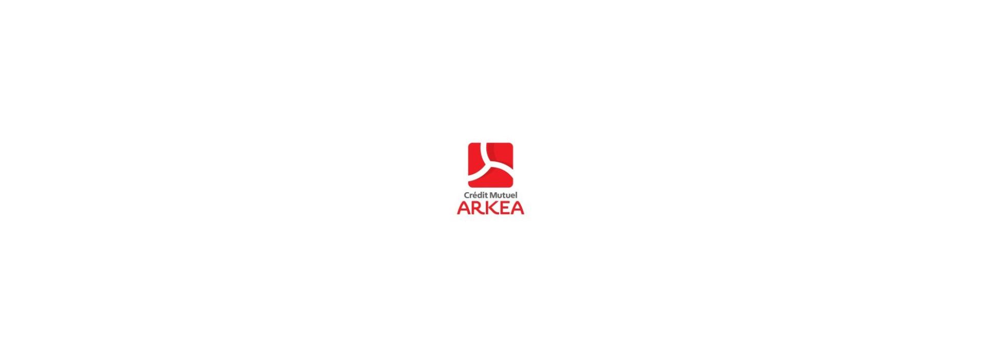 Logo Arkéa