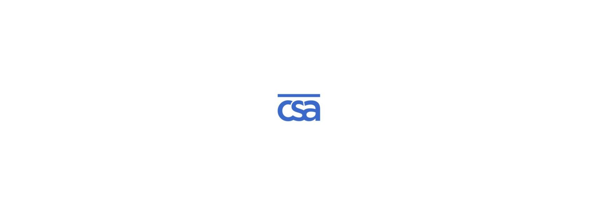 Logo CSA