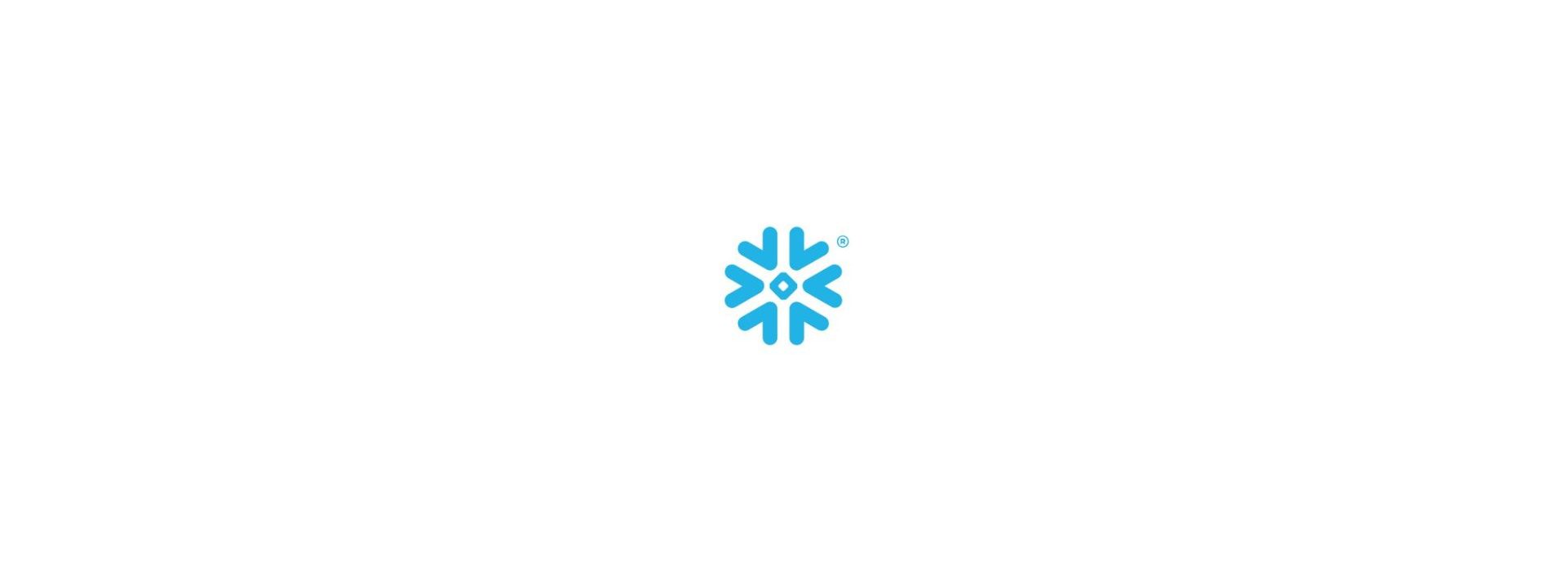 Logo Snowflake