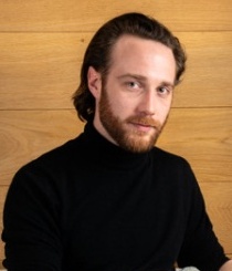 Portrait de Martin Legagneux