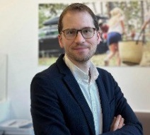 Portrait de Romain Venturi