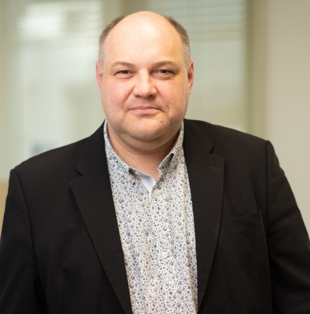 Portrait de Sébastien Cohidon