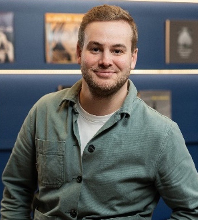 Portrait de Simon Hatte