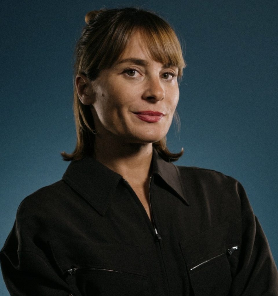 Portrait de Sophie Suard