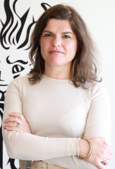 Portrait de Stéphanie Guédon