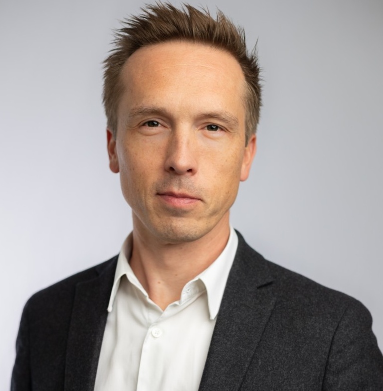 Portrait de Vincent Fournier