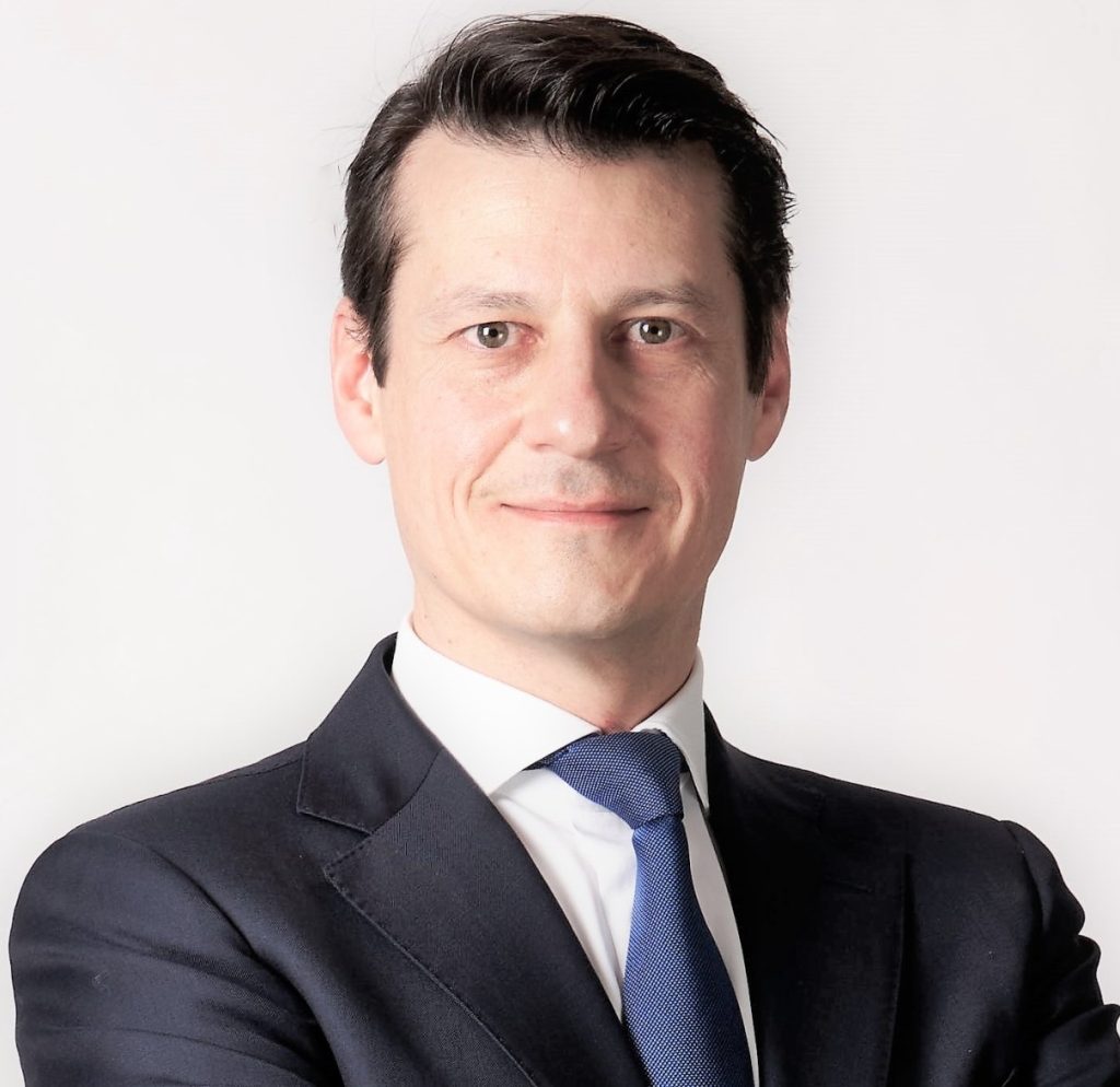 Portrait de Xavier Martin