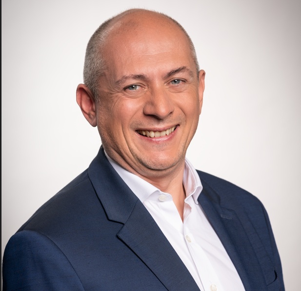 Portrait d'Alexis Bouteiller