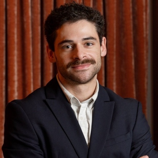 Portrait d'Angelo Giordano