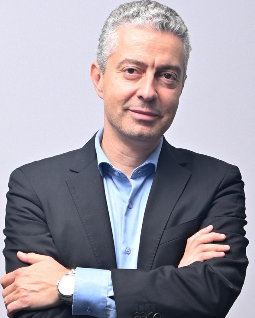 Portrait de Benjamin Neumann