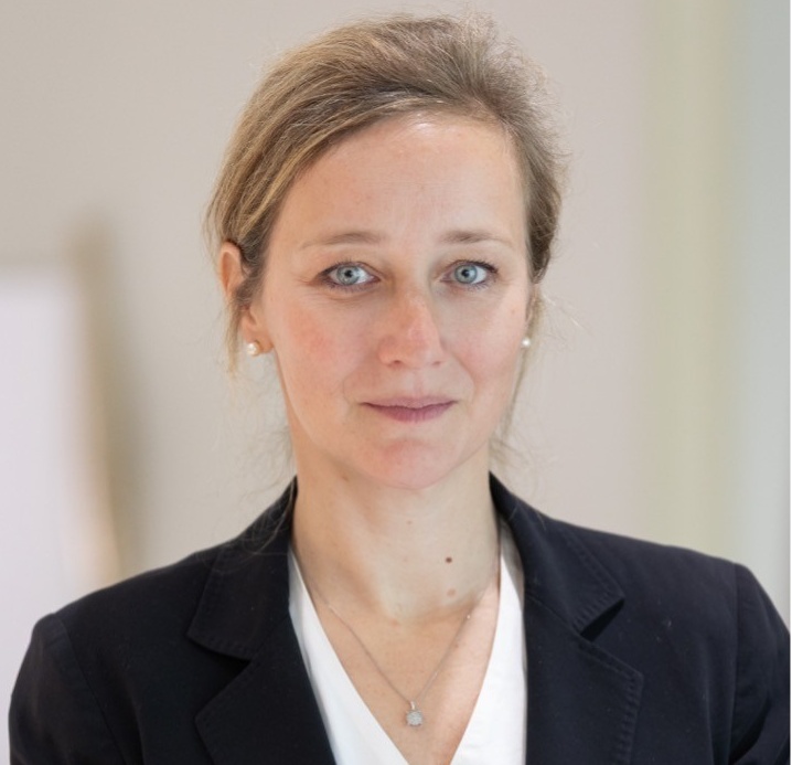 Portrait de Charlotte de Lorgeril