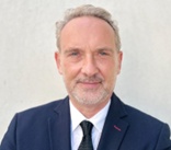 Portrait de Christophe Olivier