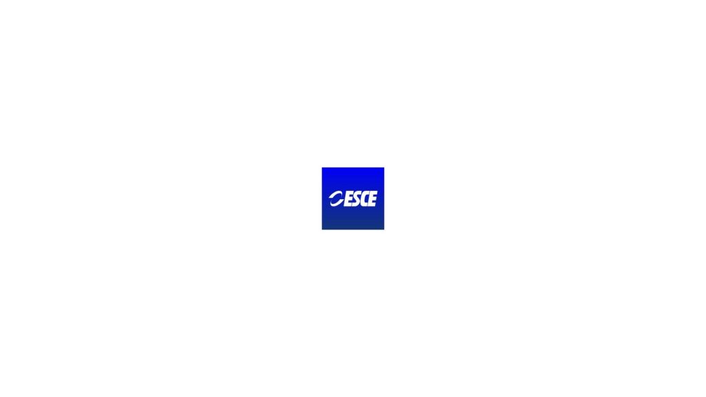 Logo ESCE