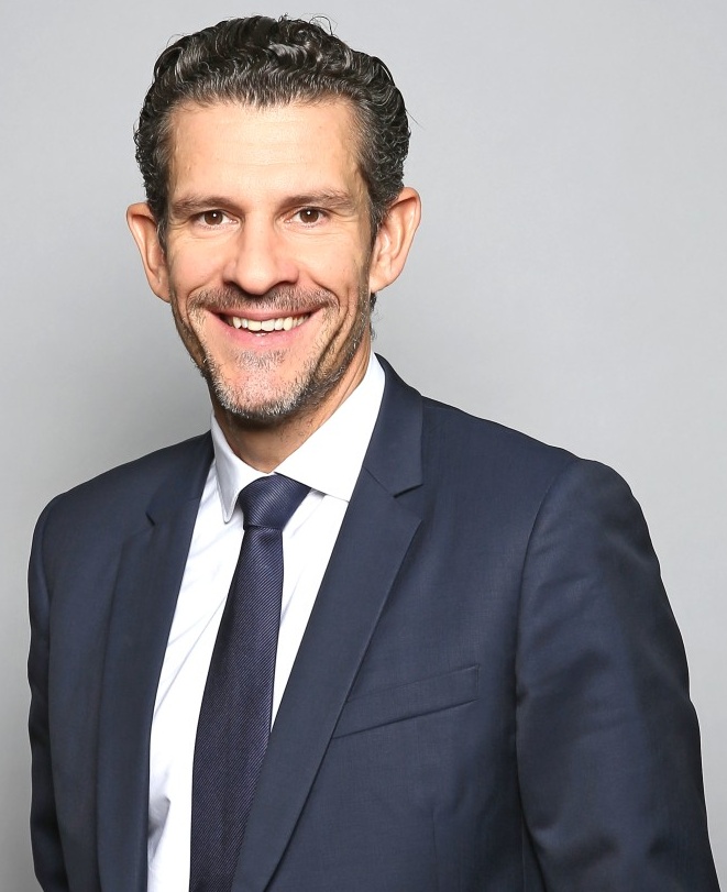 Portrait de Mathieu Schohn