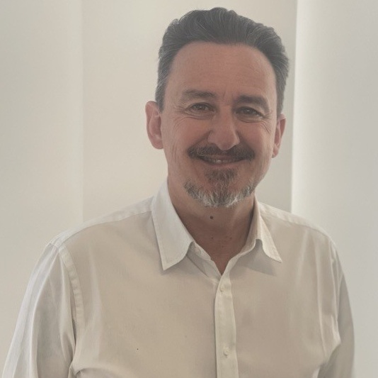 Portrait d'Olivier Velter