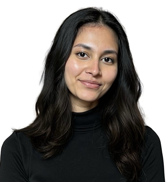 Portrait de Saee Palande