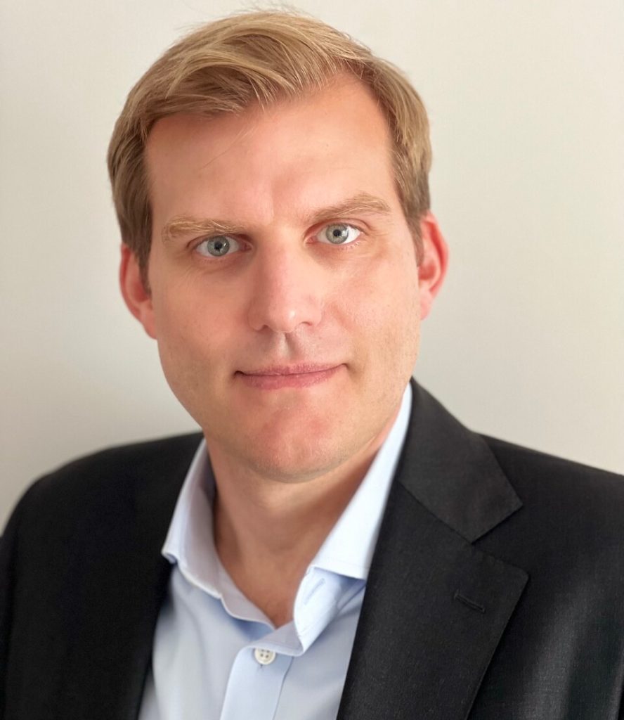 Portrait de Vlad Cherevko